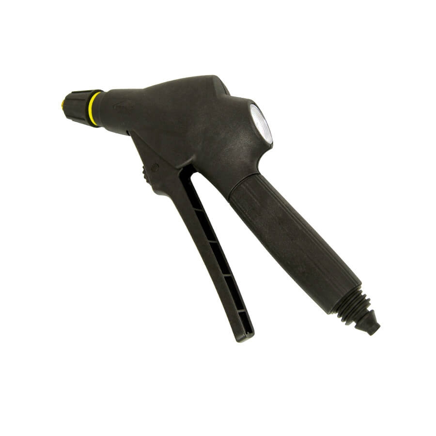 MESTO Abstellventil FPM 6307LM mit Filtersieb für RS125, RS185 und STABILUS