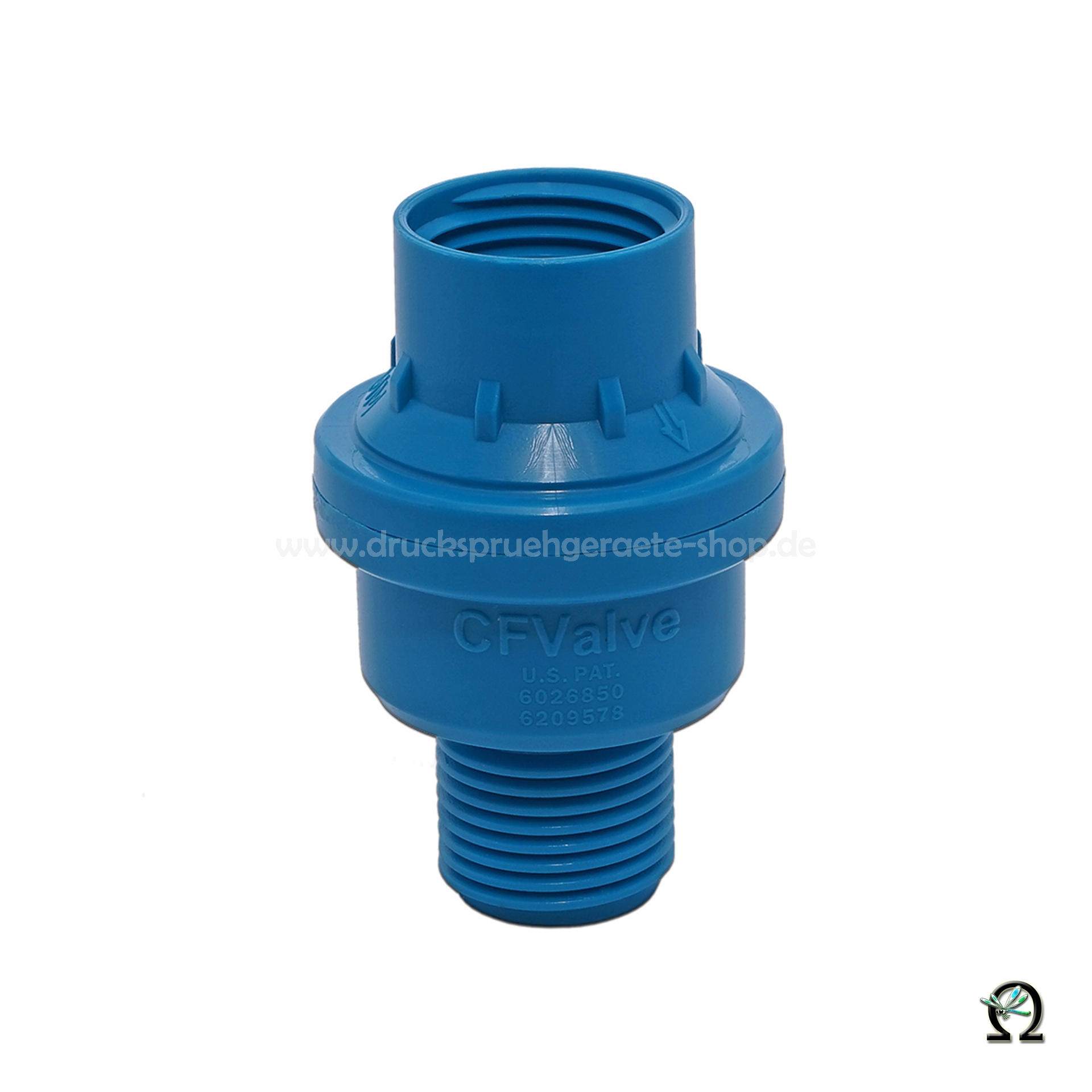 MESTO Druckbegrenzungsventil 1520MG 2bar MESTO Druckbegrenzungsventil 1520MG 2bar