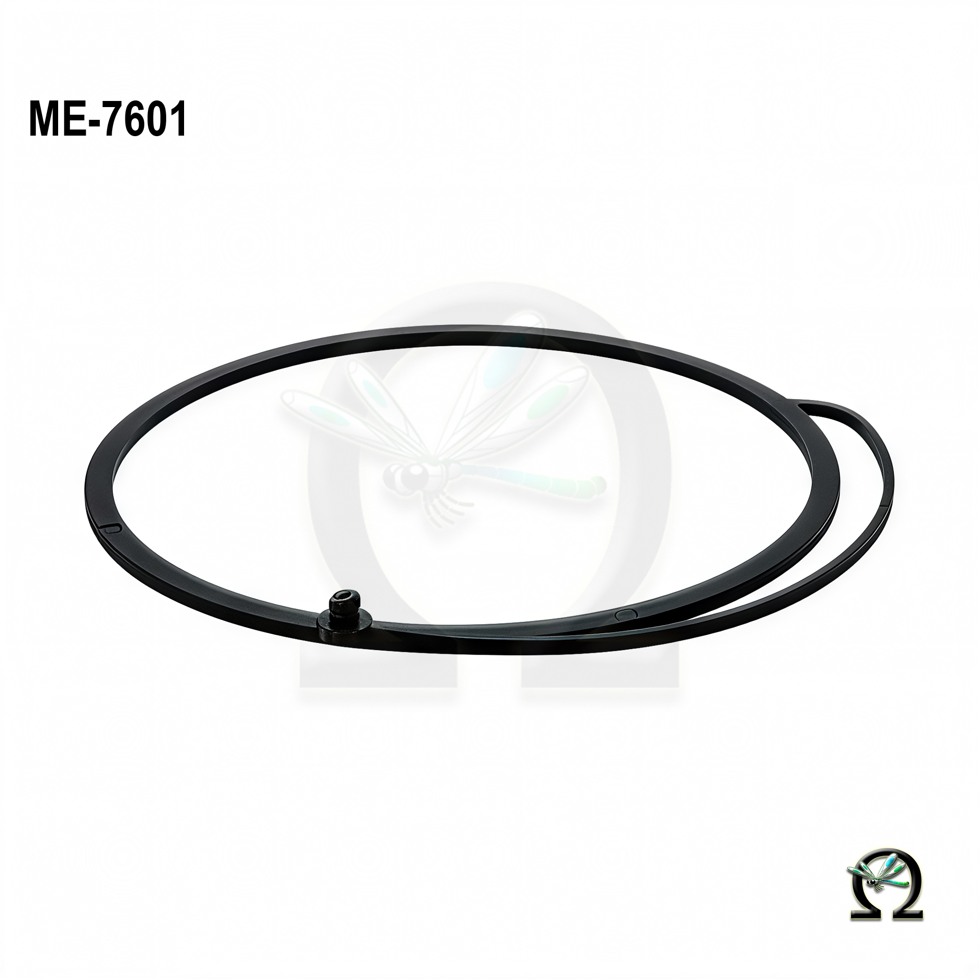 MESTO Haltering 7601 für Schraubdeckel