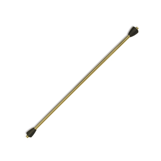 MESTO Messing-Verlängerungsrohr 50 cm MESTO Messing-Verlängerungsrohr 50 cm