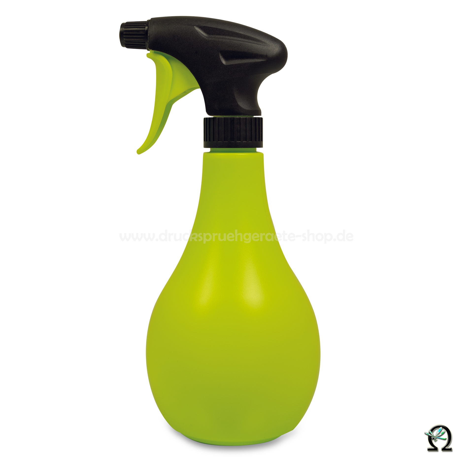 MESTO Handzerstäuber Maja Mini 3110L 0,5 Liter, Farbe Lime