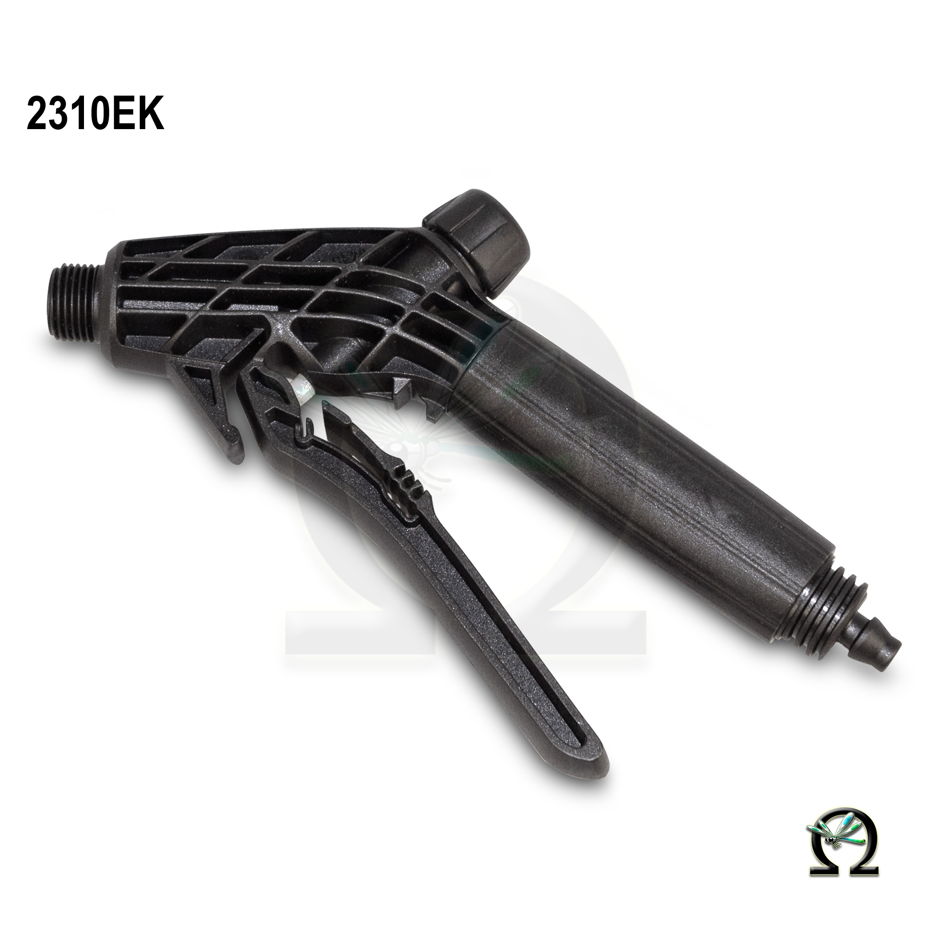 MESTO Abstellventil 2310EK mit EPDM-Dichtungen