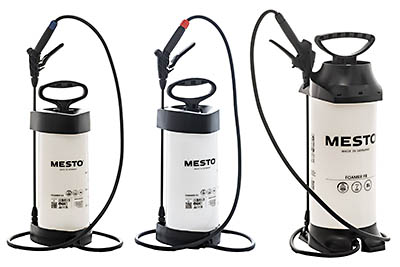 Vorschaubild Rubrik Schaumsprühgeräte