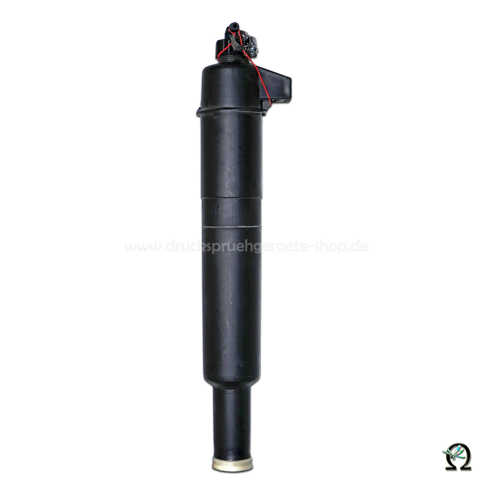MESTO Pumpeneinsatz 7260B komplett für Schlauch Ø8 mm