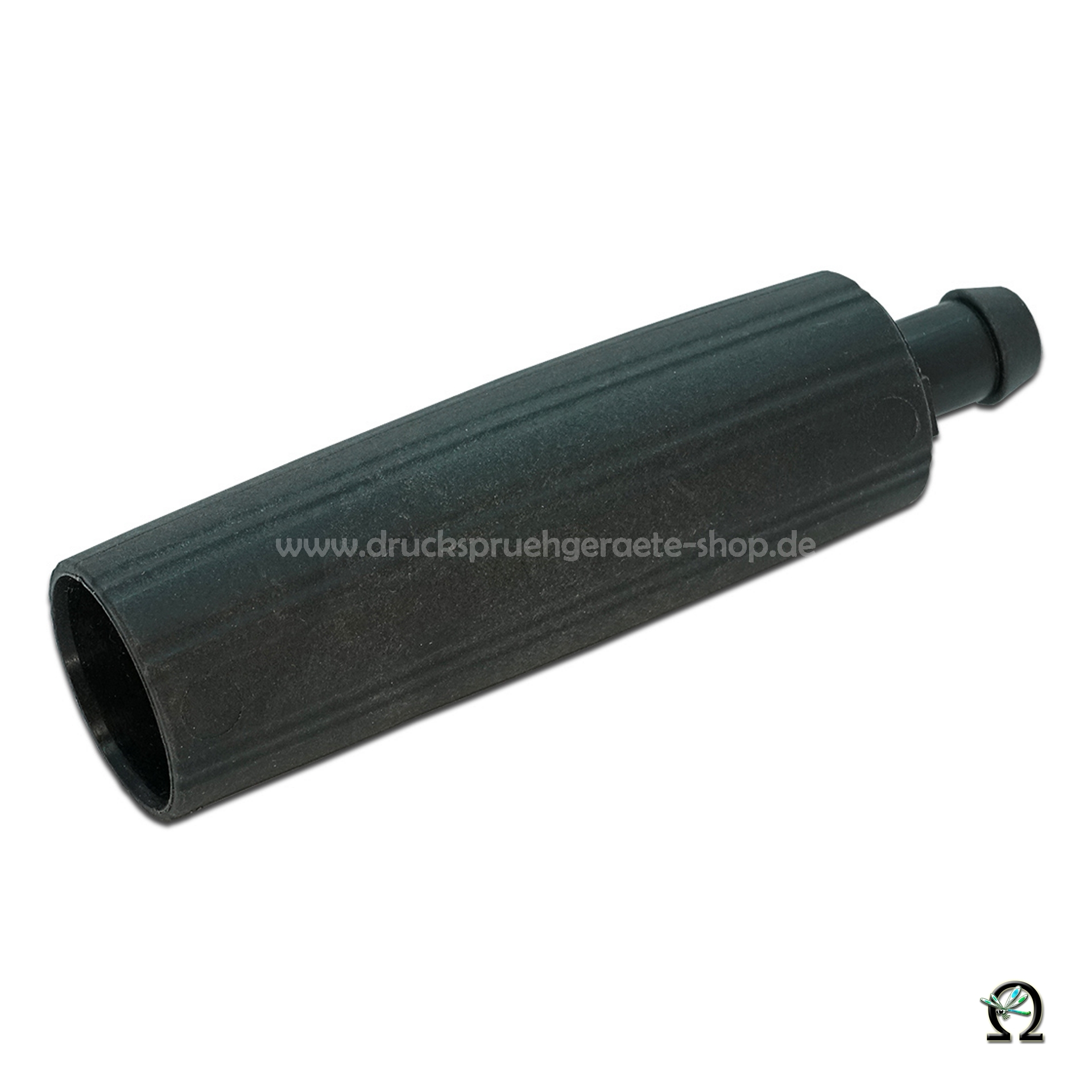 MESTO Handgriff 1376LP für Schlauch Ø10 mm