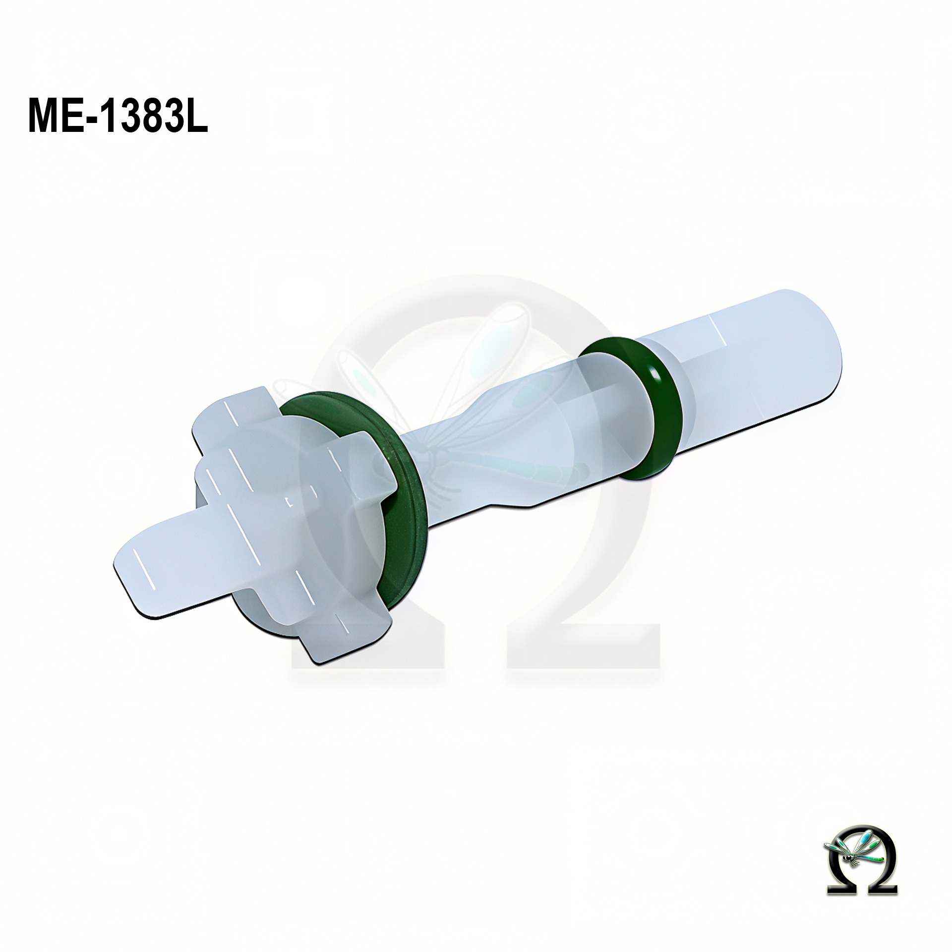 MESTO Druckbolzen 1383L m. O-Ringen FPM