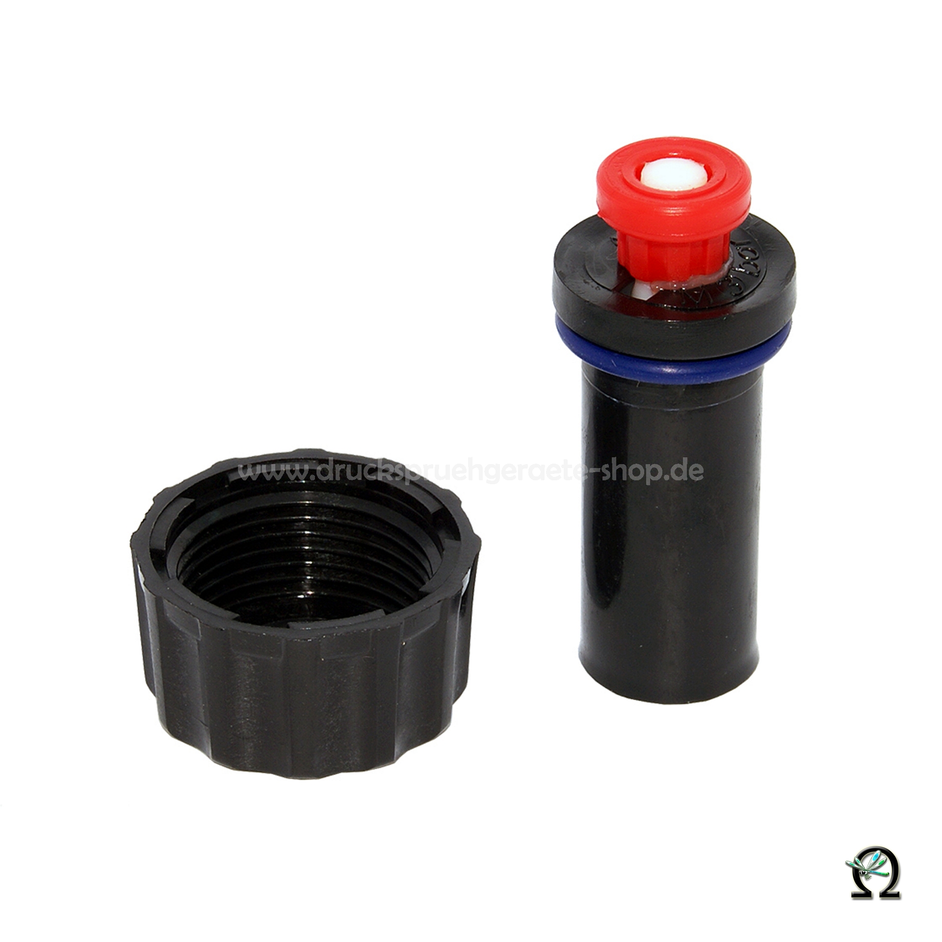 Mesto Kolbenmanometer 3bar 6707E mit EPDM-Dichtung komplett Mesto Kolbenmanometer 3bar 6707E mit EPDM-Dichtung komplett
