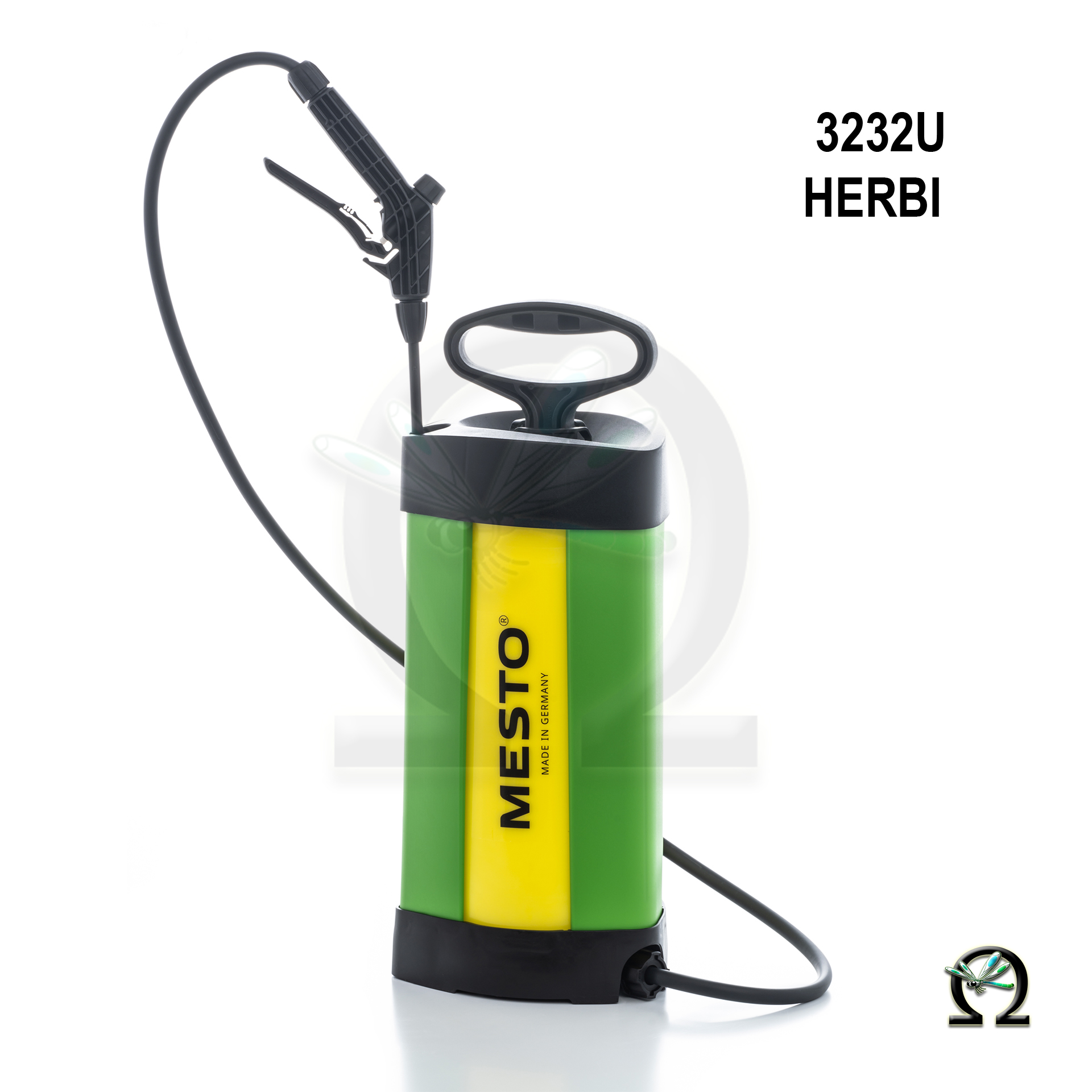 MESTO Unkrautsprühgerät HERBI