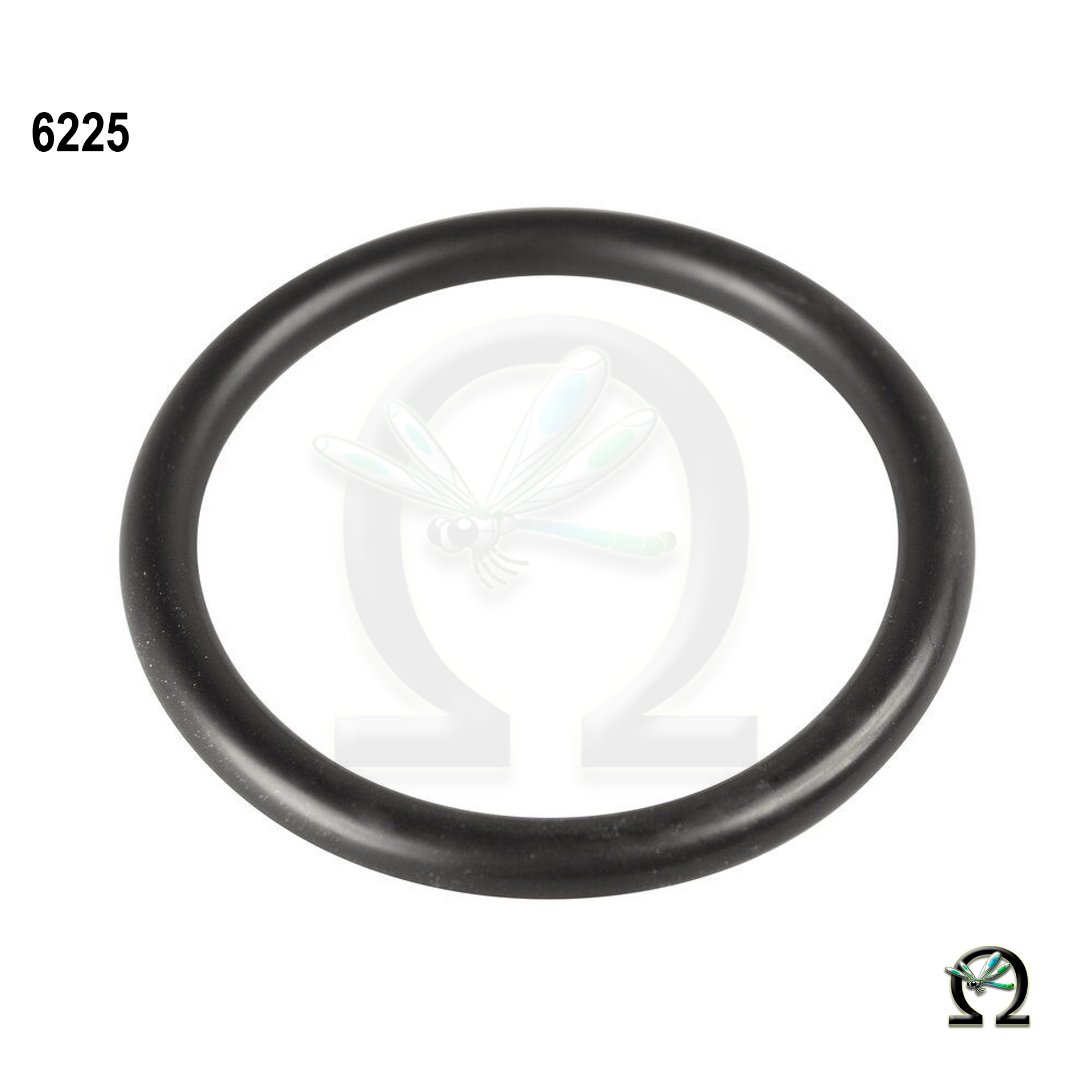 MESTO O-Ring 6225 Ø47 × 5,33 mm NBR