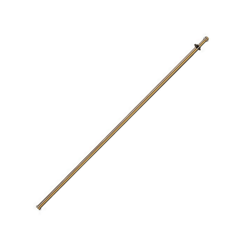Mesto Messing-Verlängerungsrohr ausziehbar 107-200 cm Mesto Messing-Verlängerungsrohr ausziehbar 107-200 cm