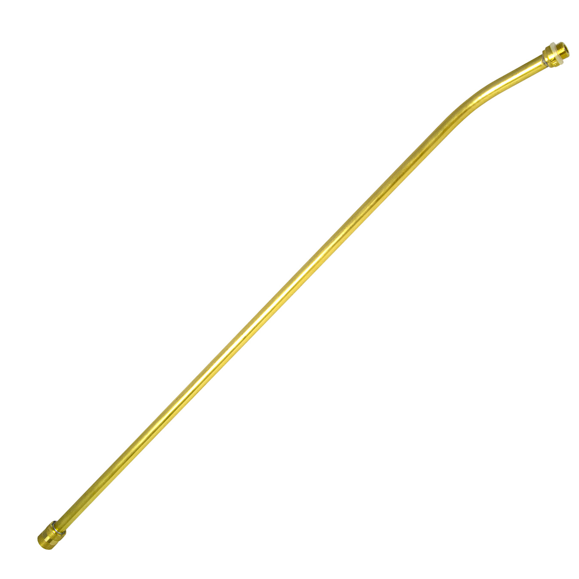 Mesto Messing-Spritzrohr gebogen 50 cm 3650 ohne Düse Mesto Messing-Spritzrohr gebogen 50 cm 3650 ohne Düse