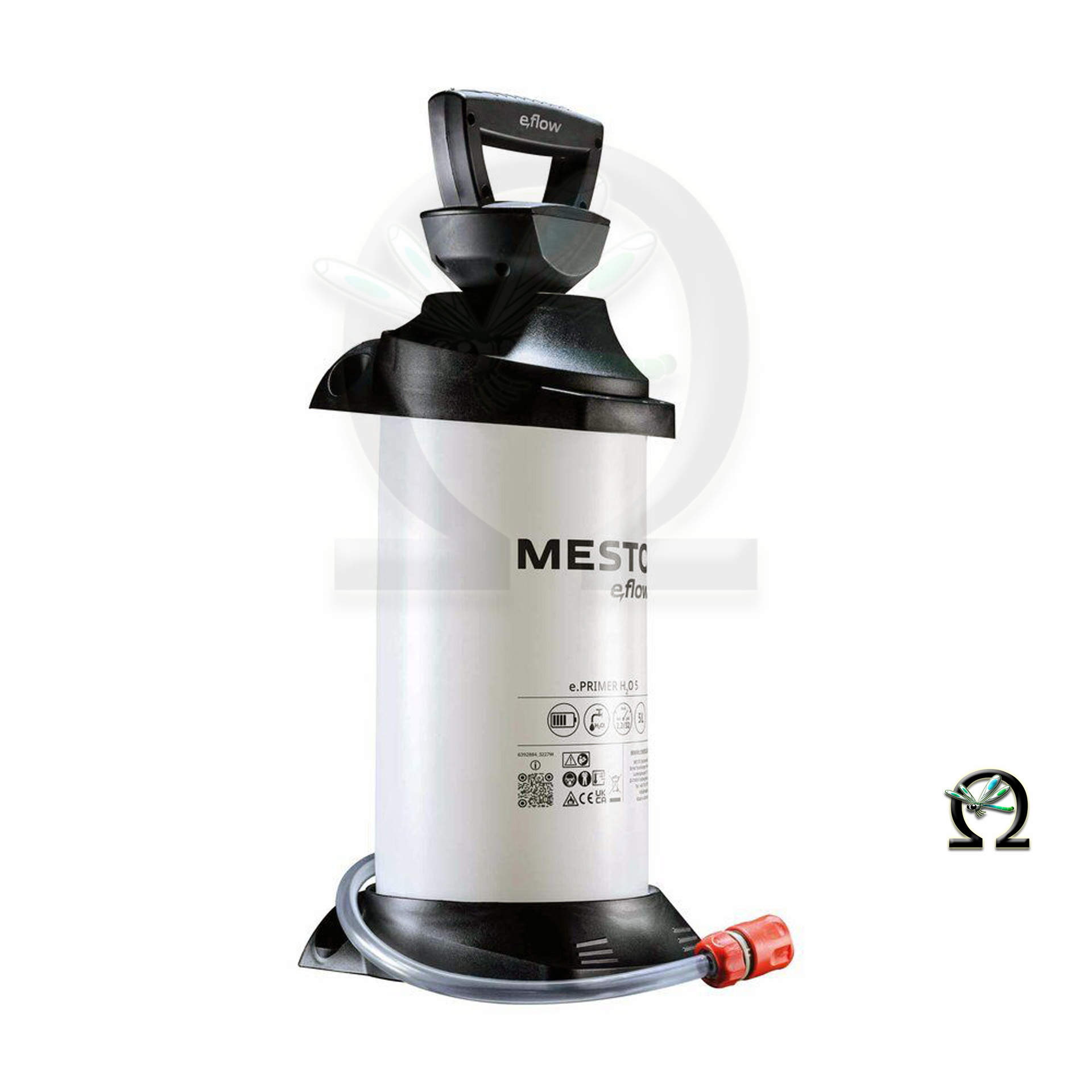 MESTO Akku-Wasserbehälter 3227W e.PRIMER H₂O 5 - 5 Liter