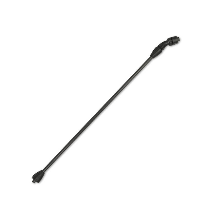 MESTO Kunststoff-Spritzrohr 48 cm mit Flachstrahldüse 1428 und FPM-Dichtungen MESTO Kunststoff-Spritzrohr 48 cm mit Flachstrahldüse 1428 und FPM-Dichtungen