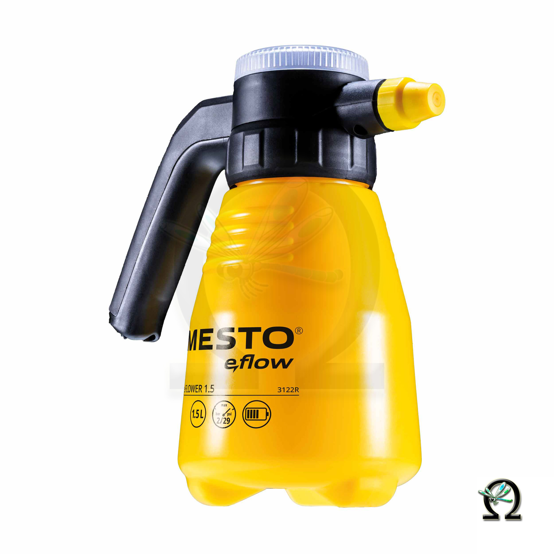 MESTO e.FLOWER 1,5 Akku-Drucksprüher 3122R