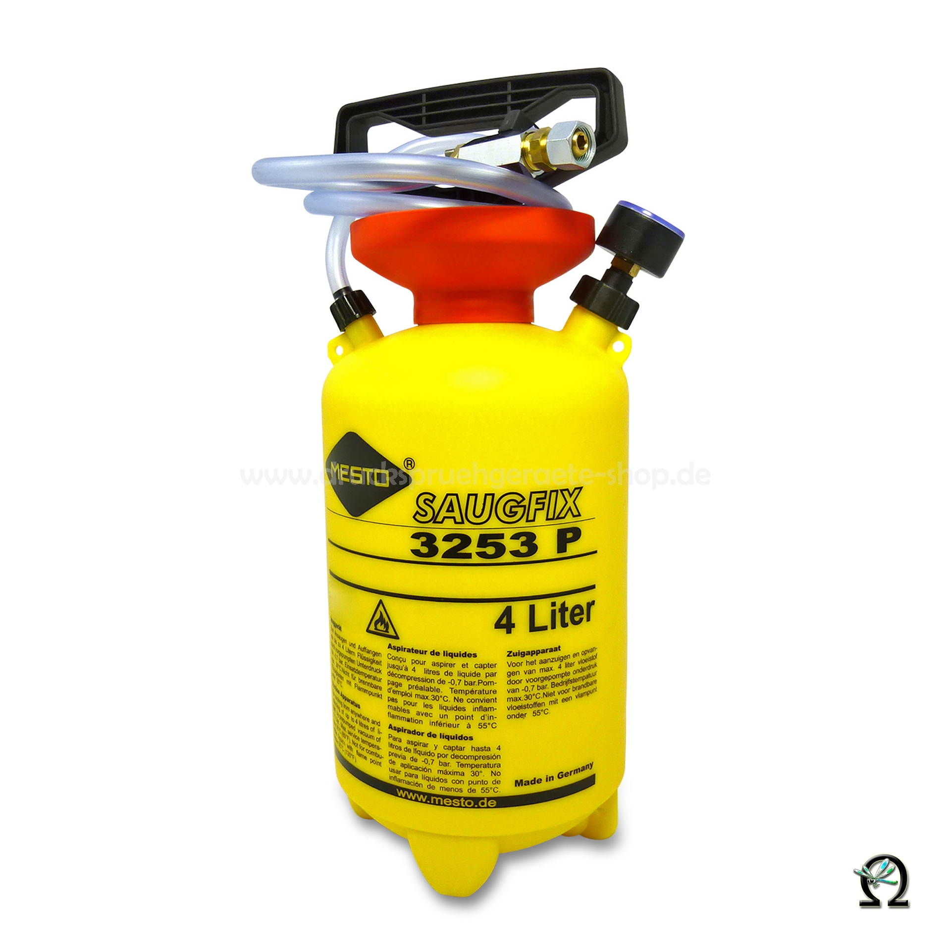 MESTO Saug-Gerät SAUGFIX m. SK-Verschraubung MESTO Saug-Gerät SAUGFIX m. SK-Verschraubung