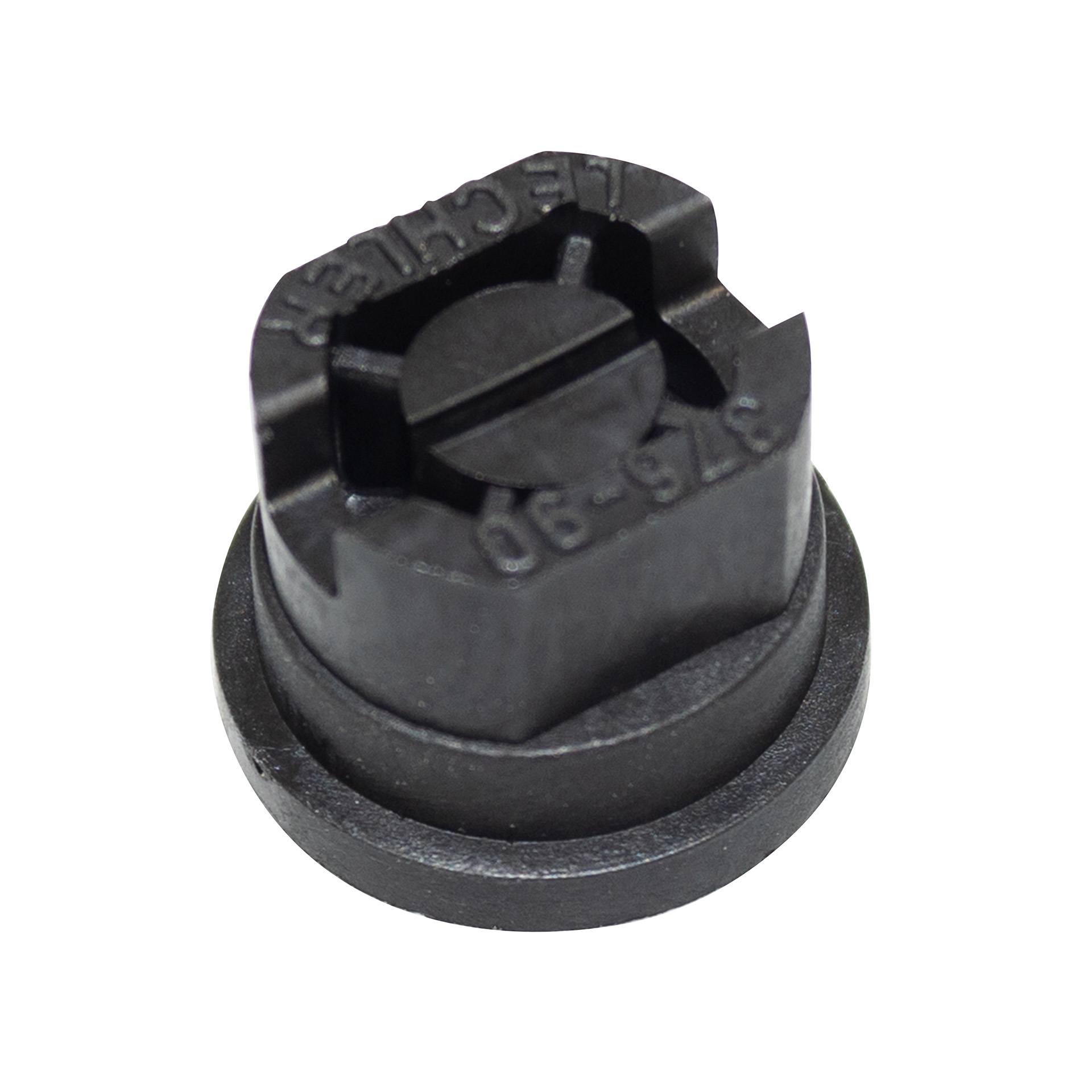 Mesto Flachstrahlmundstück 1428TT PVDF 90-02 säurebeständig Mesto Flachstrahlmundstück 1428TT PVDF 90-02 säurebeständig