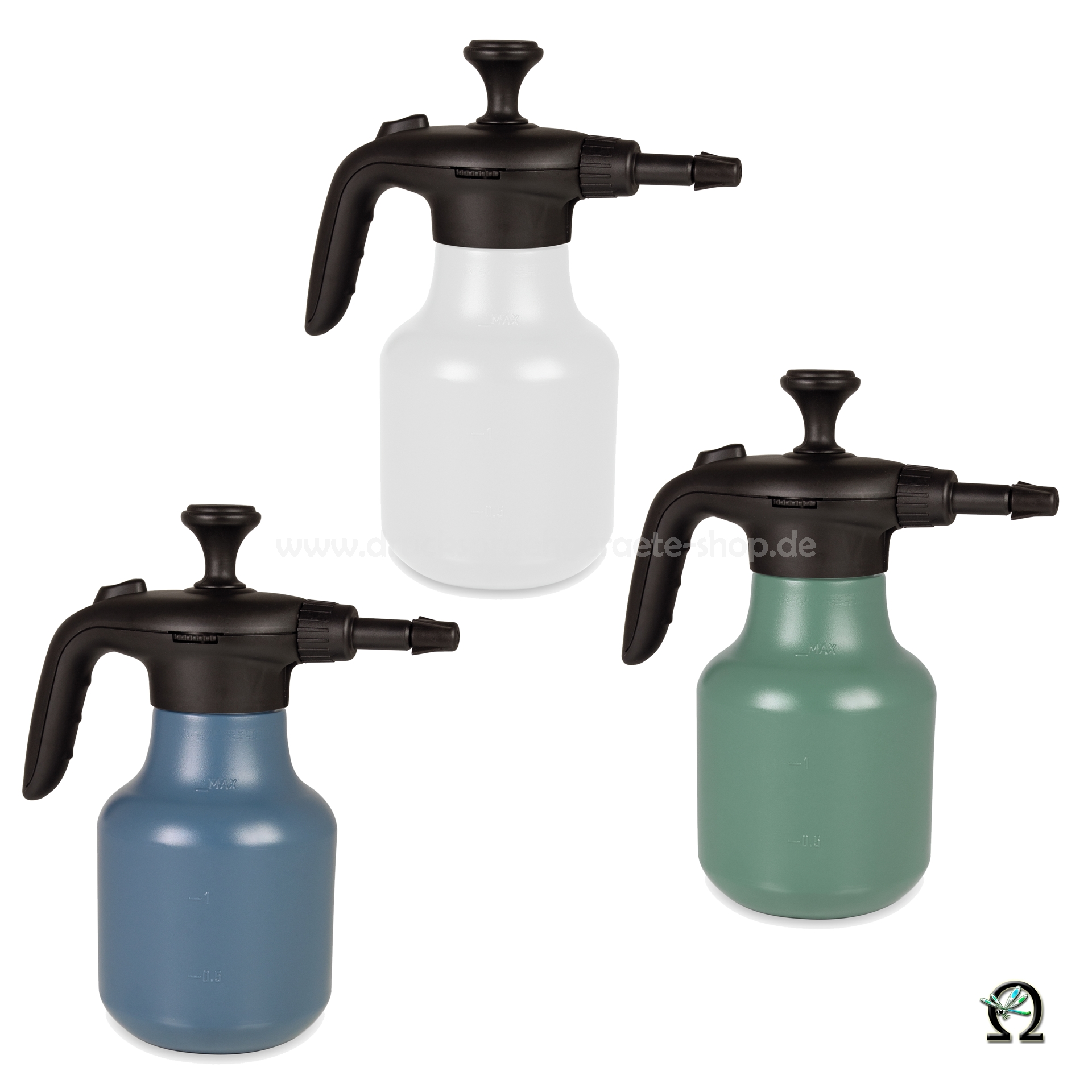 MESTO Drucksprüher Bugsi 3132 1,5 Liter