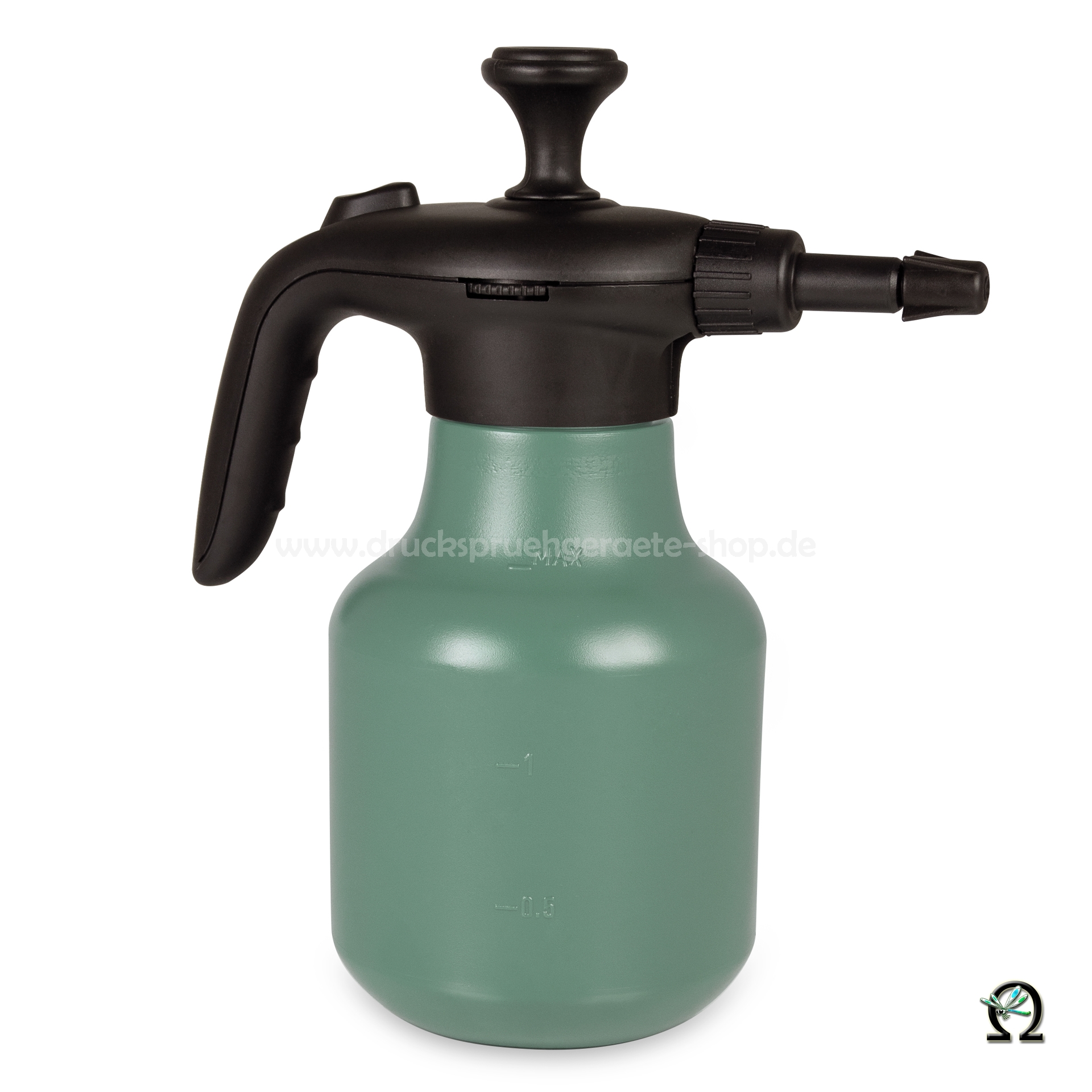 MESTO Drucksprüher Bugsi 3132 1,5 Liter, Farbe Forest