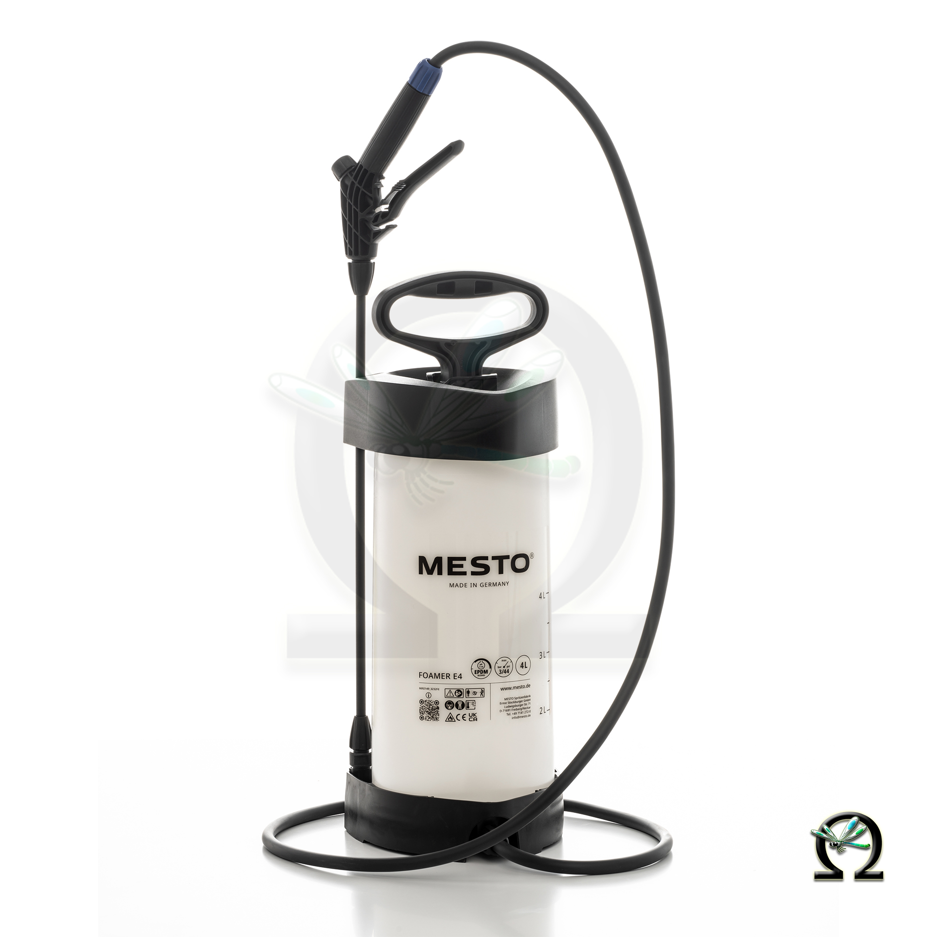 MESTO Schaumsprühgerät 3232FE FOAMER 4 Liter mit EPDM-Dichtungen
