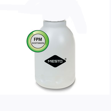MESTO Ersatzbehälter natur1,5 L für FLEXI PLUS