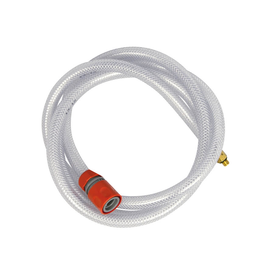 MESTO Druckleitung Ø12 × 2,5 m mit Wasserstop 6300NW für Druckwasserbehälter 6bar