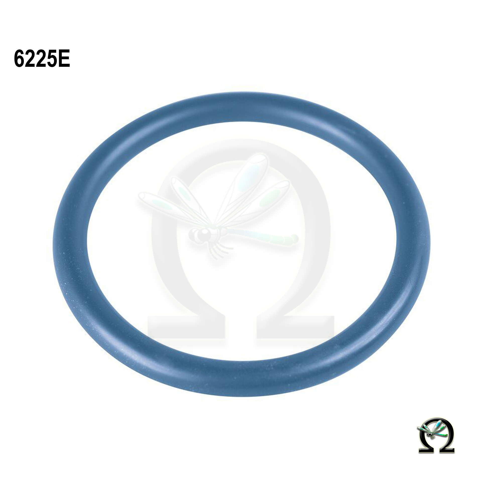 MESTO O-Ring 6225E Ø47 × 5,33 mm EPDM