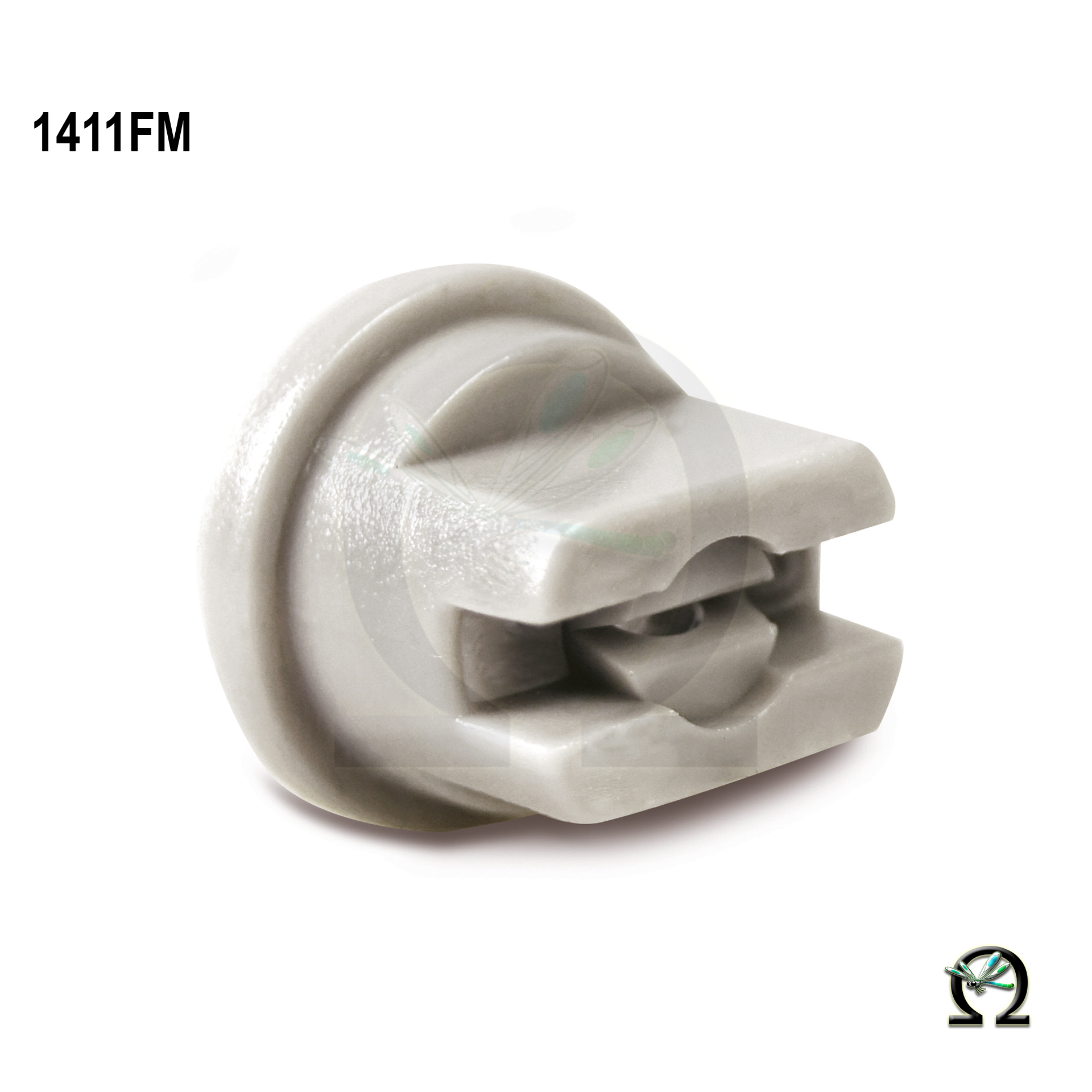 Flachstrahlmundstück 1411FM POM 110-06