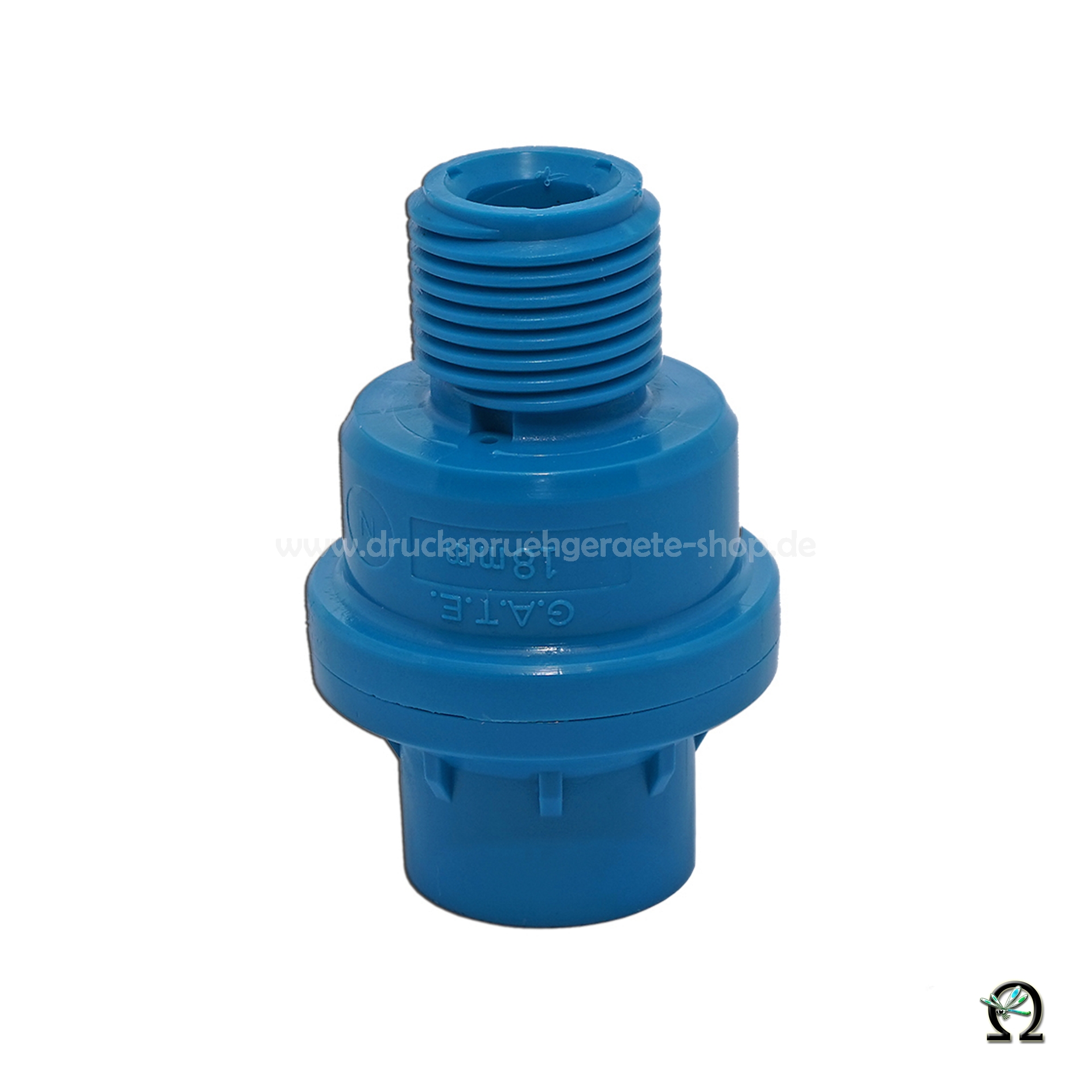 MESTO Druckbegrenzungsventil 1520MG 2bar MESTO Druckbegrenzungsventil 1520MG 2bar