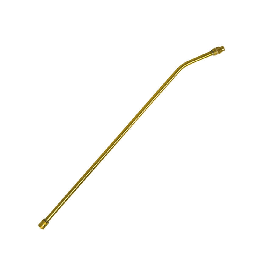 MESTO Messing-Spritzrohr gebogen 50 cm mit Hohlkegeldüse 1,1 mm MESTO Messing-Spritzrohr gebogen 50 cm mit Hohlkegeldüse 1,1 mm