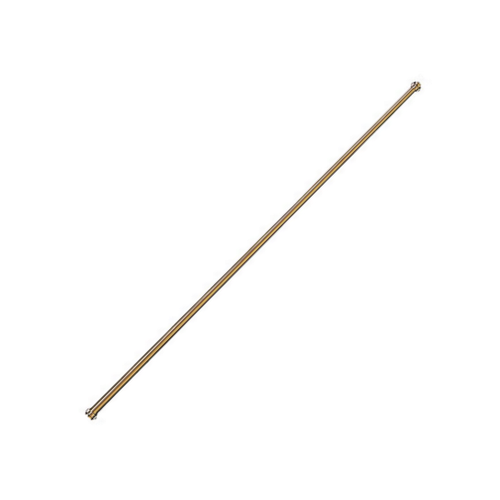 Mesto Messing-Verlängerungsrohr 100 cm Mesto Messing-Verlängerungsrohr 100 cm