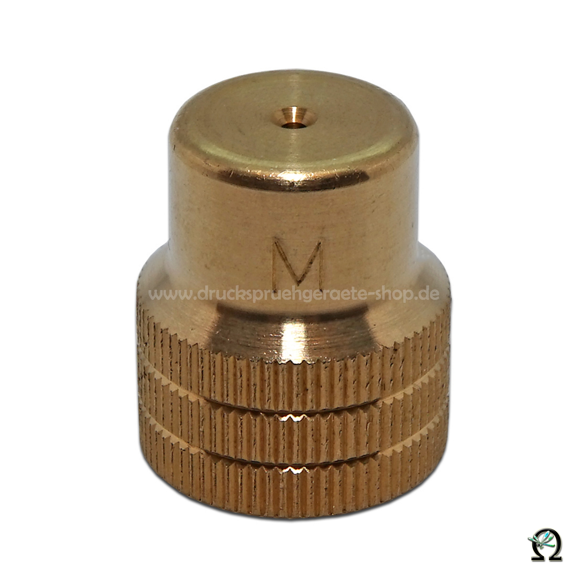 MESTO Messing-Hohlkegeldüse 1,1 mm ohne Dralleinsatz MESTO Messing-Hohlkegeldüse 1,1 mm ohne Dralleinsatz