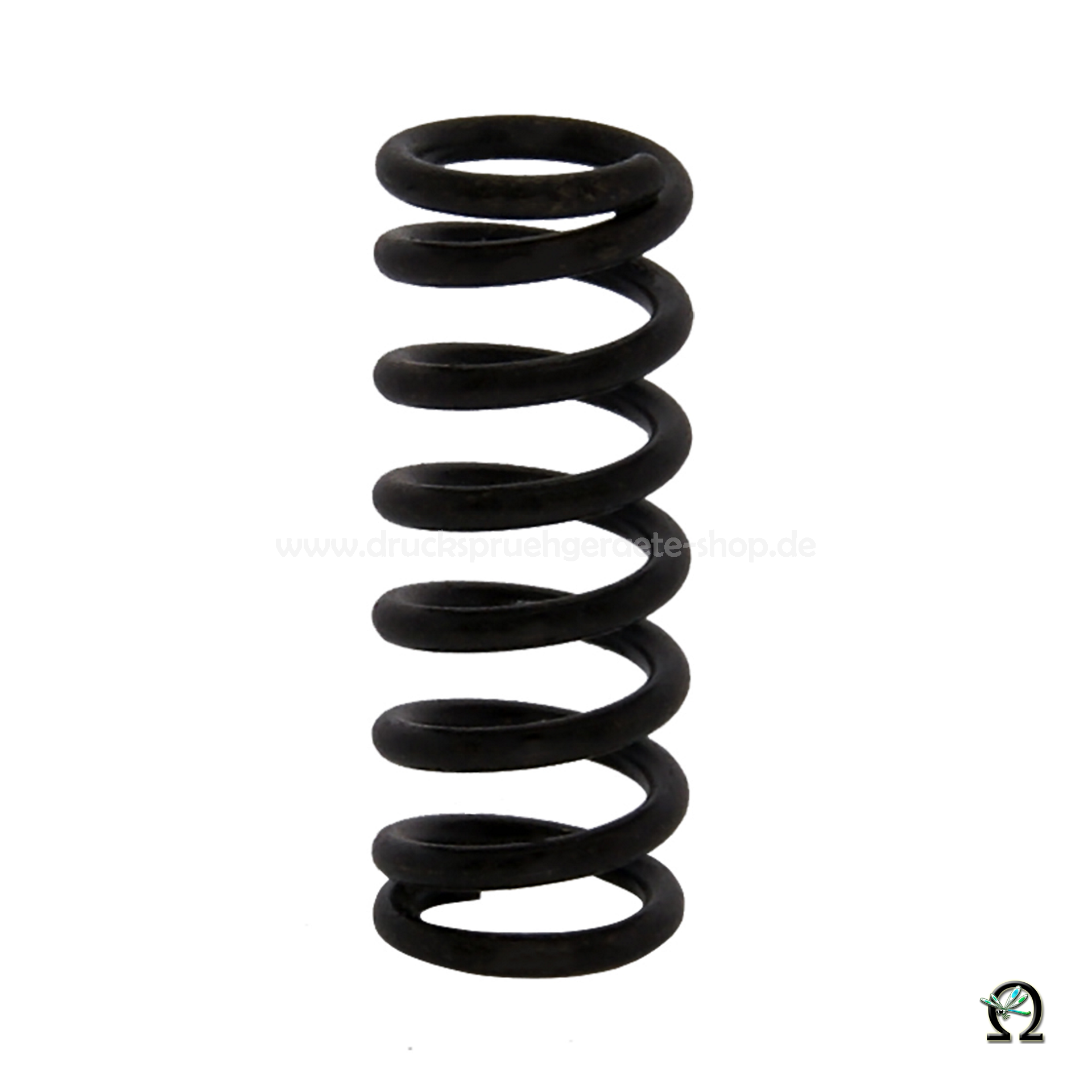MESTO Feder Edelstahl PTFE beschichtet 1382TD für Drucksprüher CLEANER MESTO Feder Edelstahl PTFE beschichtet 1382TD für Drucksprüher CLEANER