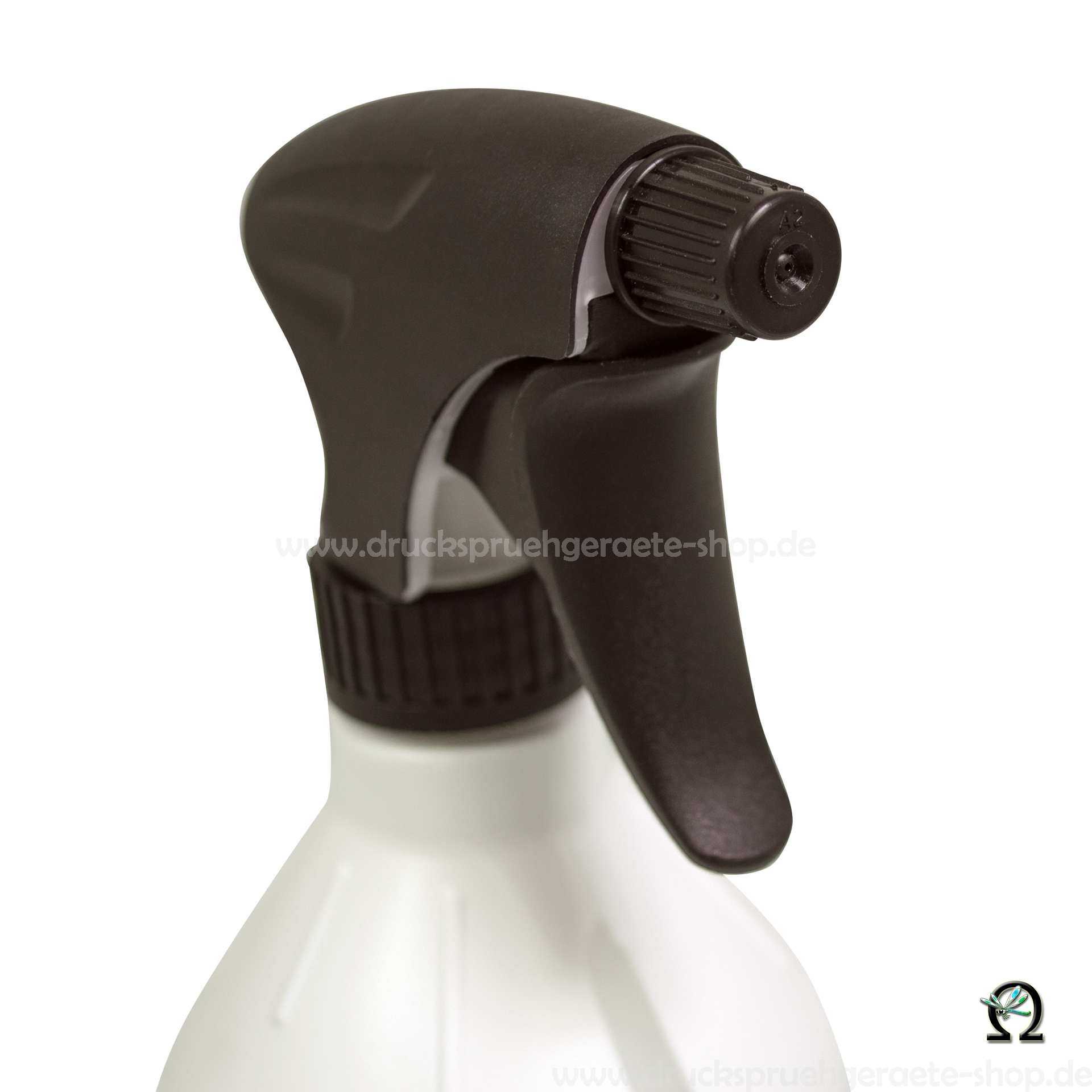 MESTO Drucksprüher Cleaner Spray 0.5 3112P, Detailbild verstellbare Düse