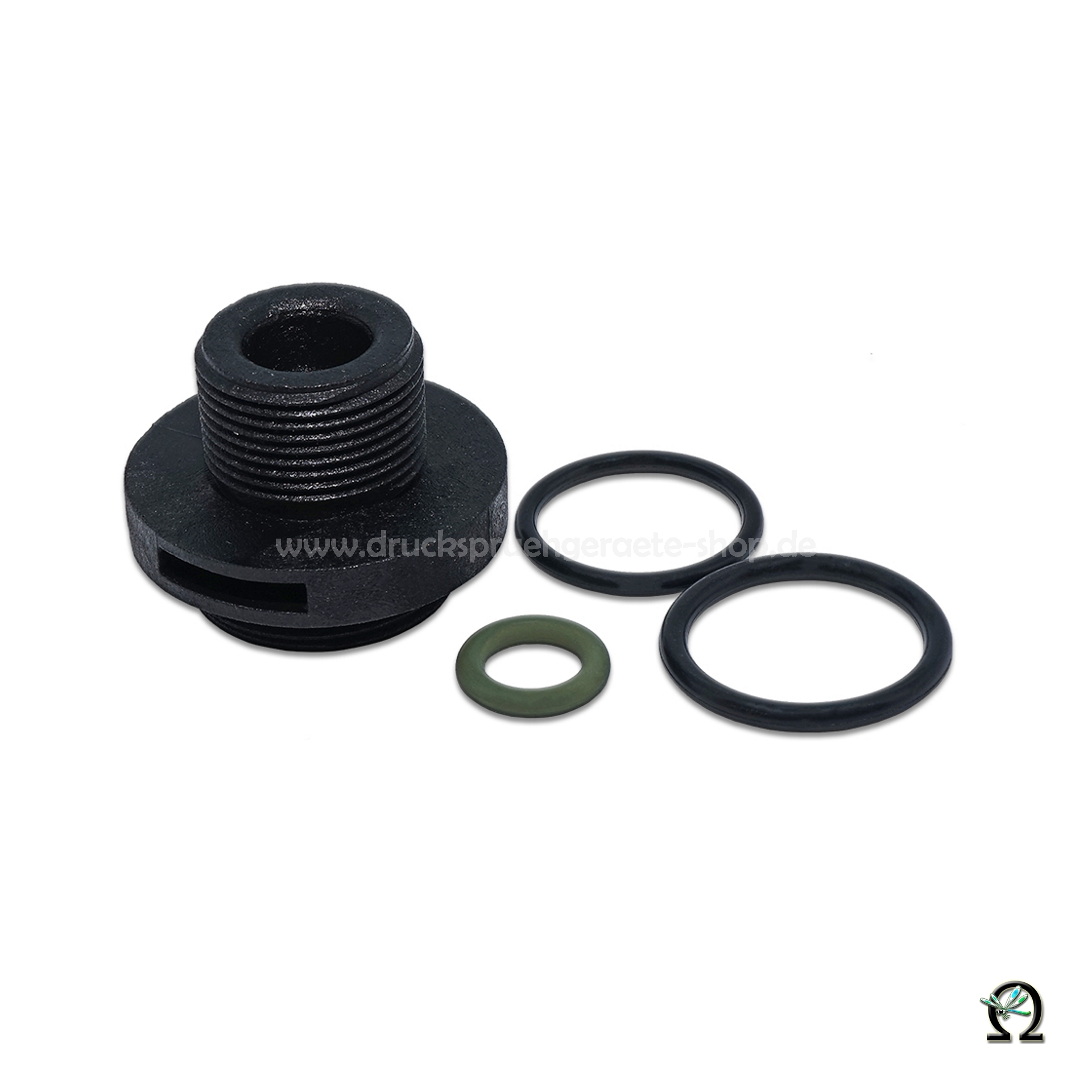 MESTO Saugventil 7240 mit O-Ring für Rückenspritzen MESTO Saugventil 7240 mit O-Ring für Rückenspritzen