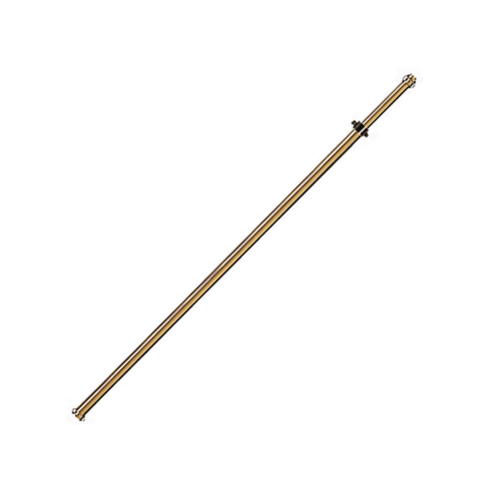 Mesto Messing-Verlängerungsrohr ausziehbar 80-150 cm Mesto Messing-Verlängerungsrohr ausziehbar 80-150 cm